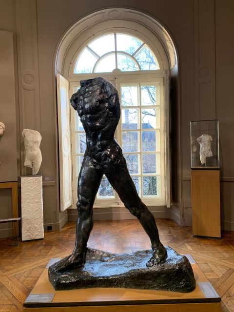 Inside Musée Rodin Heritage Tour - Highlights
