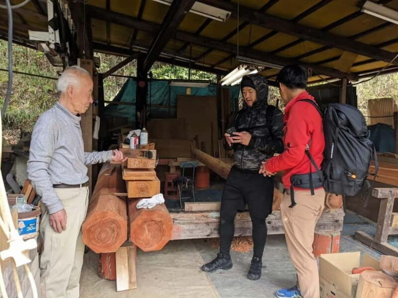 Inside of Fushimi Inari - exploring and lunch with locals - Who Will Love This Tour?