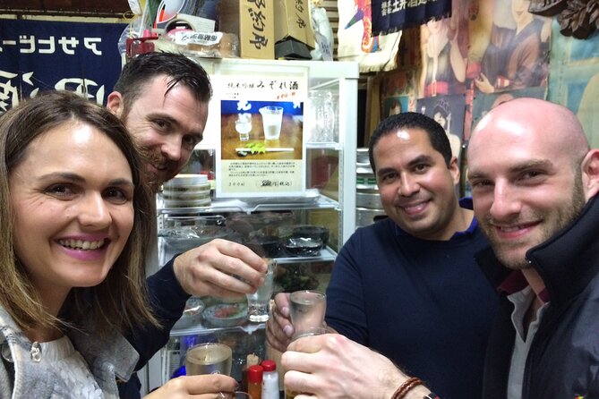 Inside Osaka Tour With Food Tasting - Food Tasting Experiences