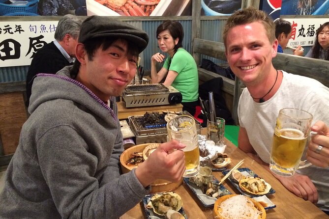 Inside Osaka Tour With Food Tasting - The Sum Up