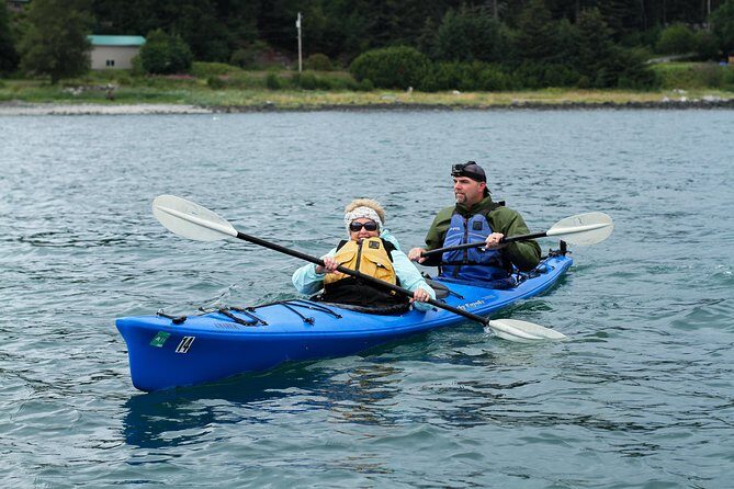 Inside Passage Sea Kayaking in Haines - FAQs