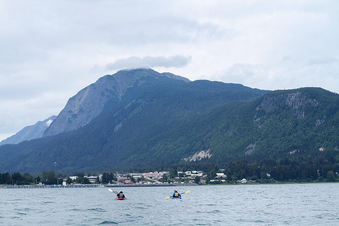 Inside Passage Sea Kayaking in Haines - Final Thoughts