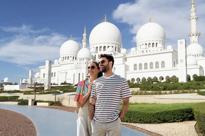 Inside Sheikh Zayed Mosque Walking Tour in Abu Dhabi - How much time to allow