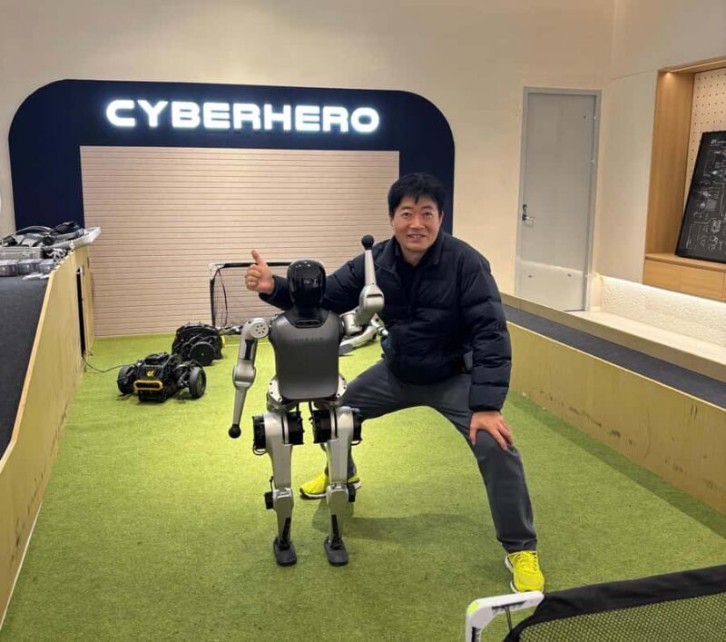 Inside Shenzhen Tech: Self-Driving cars, Drones & Robots - Good To Know