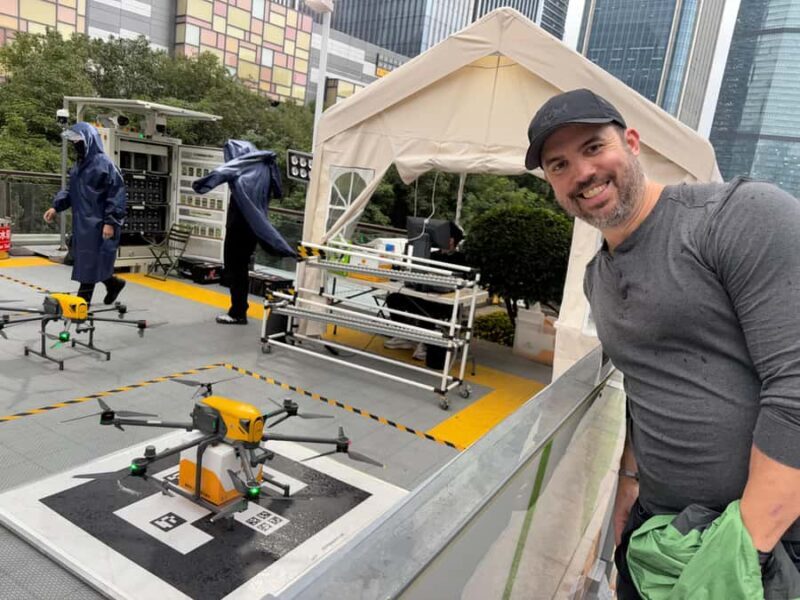 Inside Shenzhen Tech: Self-Driving cars, Drones & Robots - Practical Details & Value