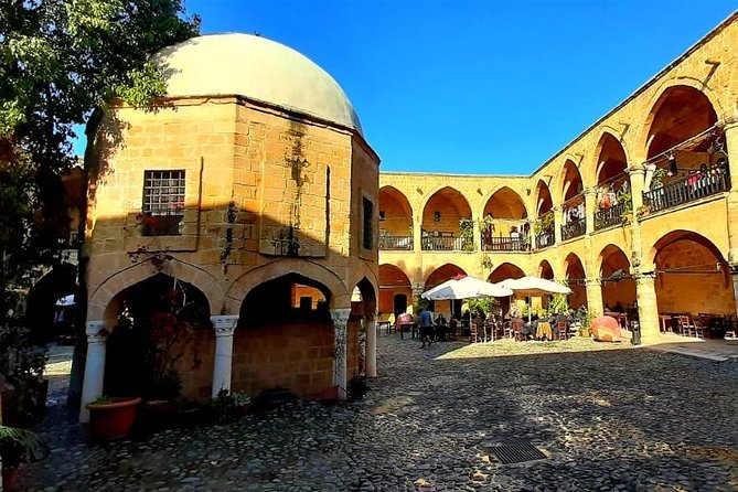 Inside the Buffer Zone of Nicosia - Tour Overview