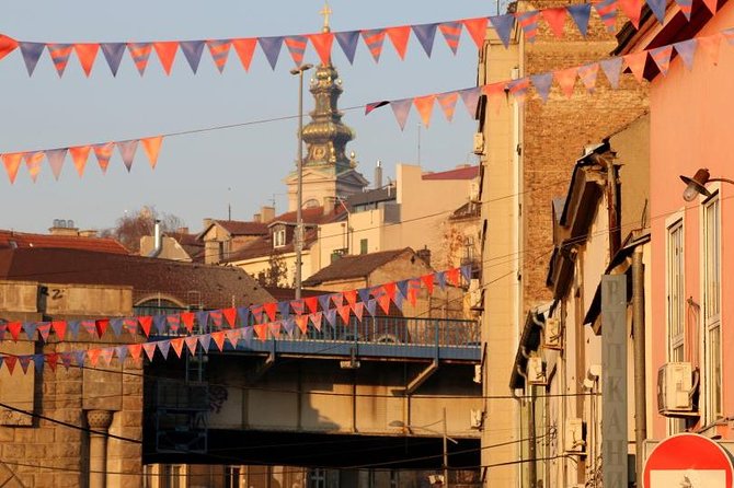 Inside the Contrasts of Belgrade - Meet the Exciting Savamala Quarter - Street Art Scene in Savamala