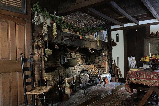Inside the Daniels House: An Interactive House Tour - Historic Significance and Timeline