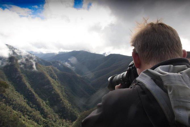 Inside the Greater Blue Mountains World Heritage - A Private Wildlife Safari Overnight - Tour Overview
