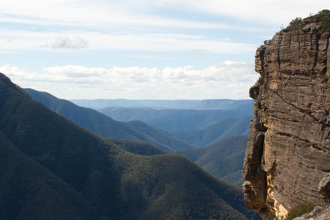 Inside the Greater Blue Mountains World Heritage - A Private Wildlife Safari Overnight - Cancellation Policy
