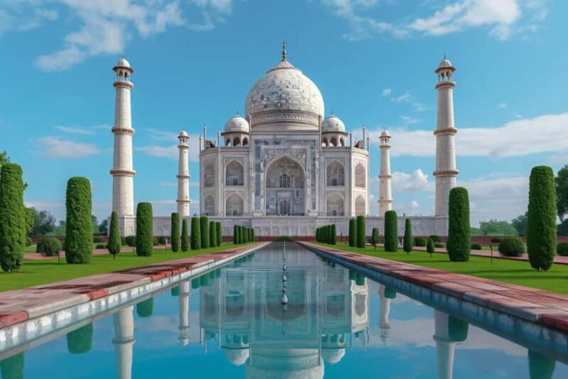 Inside the Taj Mahal - A journey Through Time - Experience Overview