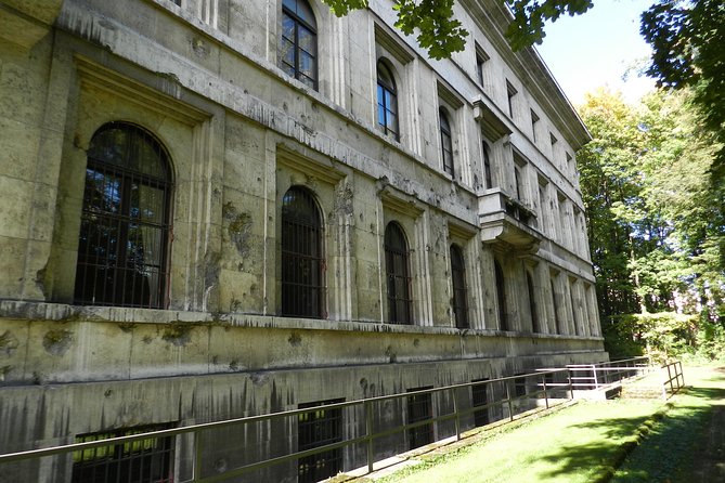 Inside the Third Reich (Private Tour) - Must-See Locations