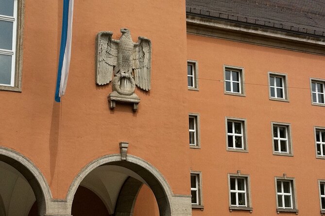 Inside the Third Reich (Private Tour) - Places Damaged During WWII