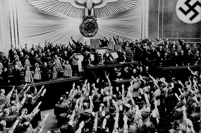 Inside the Third Reich (Private Tour) - Common Questions
