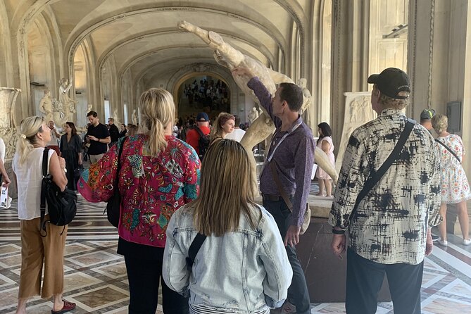 Insider Louvre: From a Royal Palace to a Museum - Whats Included in the Tour