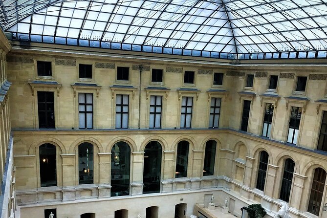 Insider Louvre: From a Royal Palace to a Museum - Exceptional Reviews: Viator Travelers Feedback