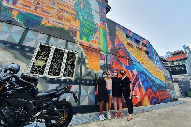 Insider Singapore: Private Customised Full Day Tour - Tour Highlights