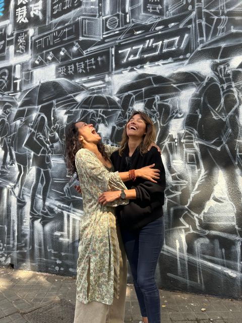 Insider Street Art Tour With Exclusive Studio Visit - Visiting Underground Urban Art Studios