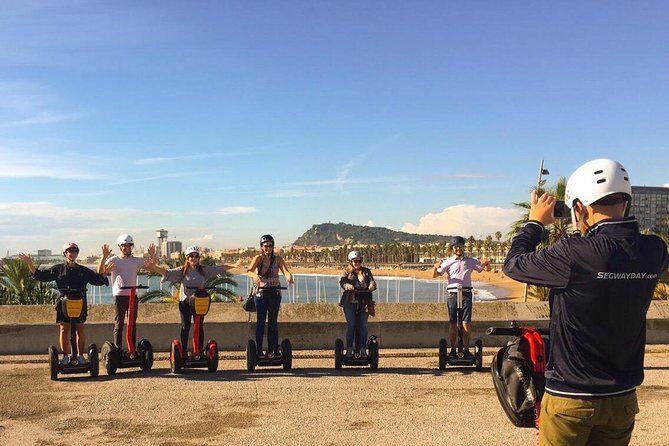Insiders Segway Tour - Introduction: Exploring Barcelona on a Segway — What You Need to Know