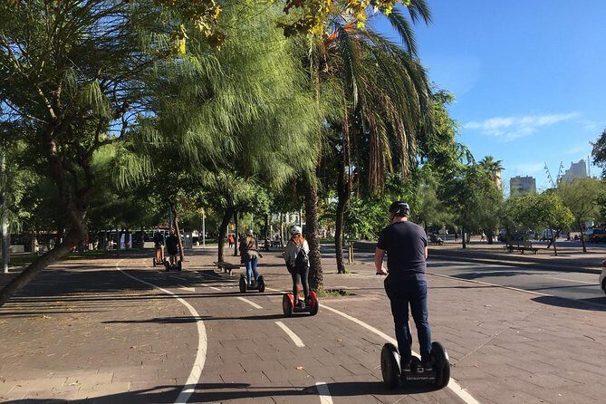 Insiders Segway Tour - Good To Know