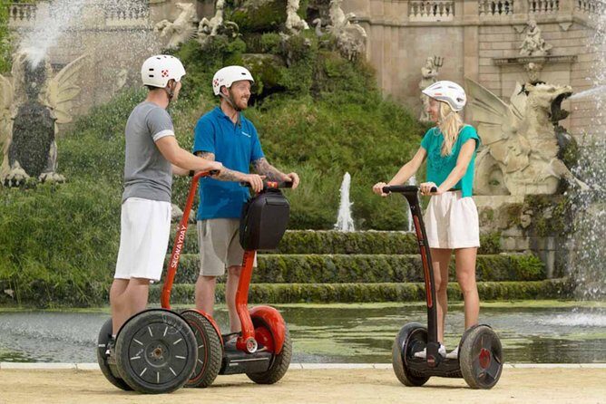 Insiders Segway Tour - What’s Included and What to Consider