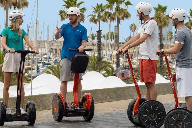 Insiders Segway Tour - FAQ