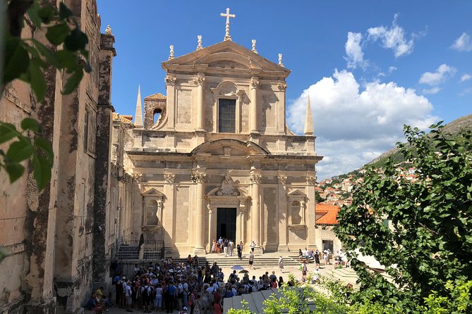 Insiders Tour of Dubrovnik - Itinerary Details