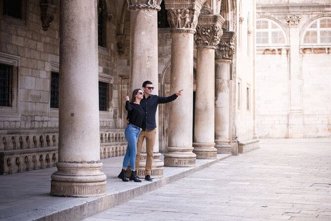 Insiders Tour of Dubrovnik - Meeting Point and Start Time