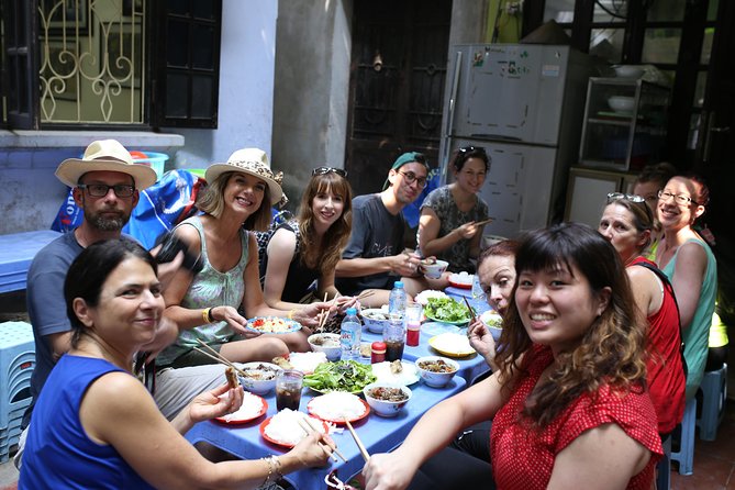 Insight Hanoi Travel Street Food Tour - Cancellation Policy and Refunds