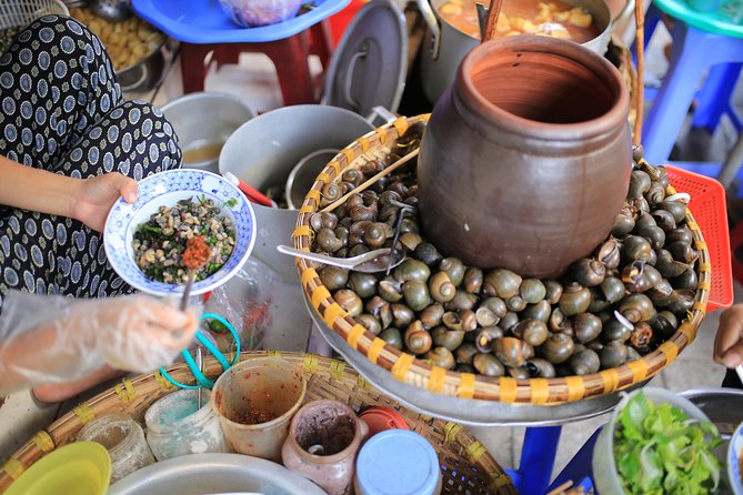 Insight Hanoi Travel Street Food Tour - Common Questions