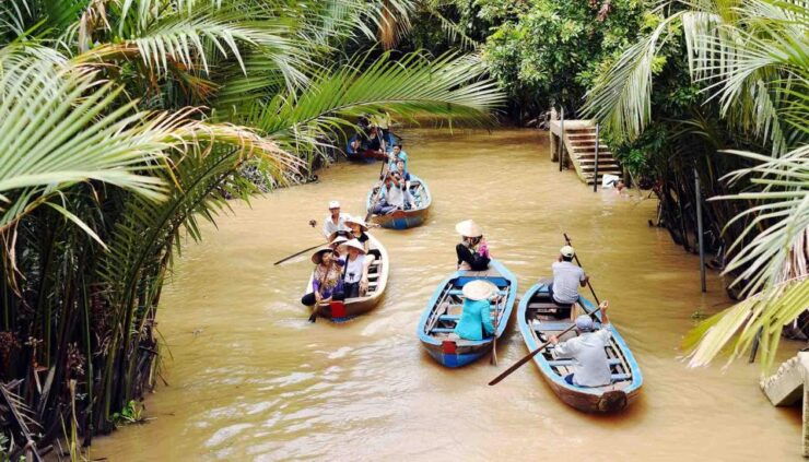 Insight Mekong Delta With Biking (Non Touristy) - Experience Highlights