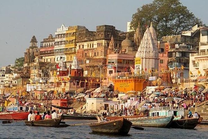 Insight Varanasi Tour: Morning RowBoat, Sarnath & Evening Aarti - Local Customs and Traditions