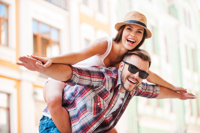 Insightful Bern Walking Tour for Couples - Historical Landmarks