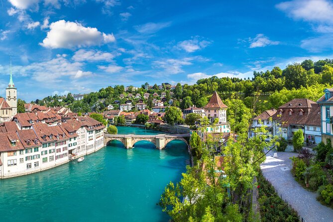 Insightful Bern Walking Tour for Couples - The Sum Up
