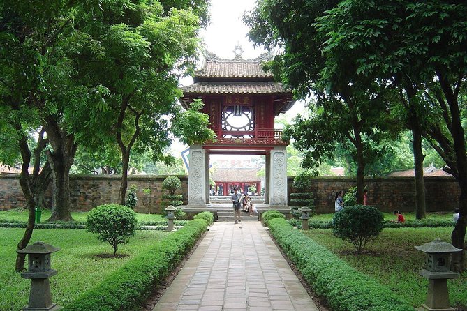 Insightful Hanoi City Tour With B52 Victory & Train Street Visit - Tour Highlights