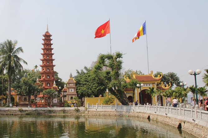 Insightful Hanoi City Tour With B52 Victory & Train Street Visit - Meeting and Pickup Information