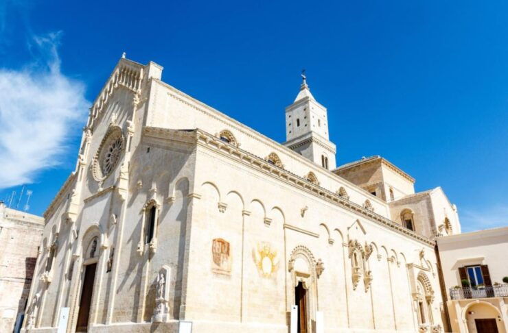 Insightful Matera Walking Tour for Couples - Tour Details