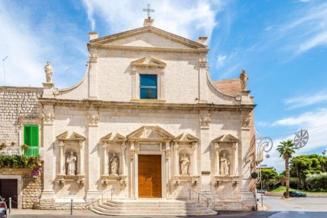 Insightful Matera Walking Tour for Couples - Tour Itinerary