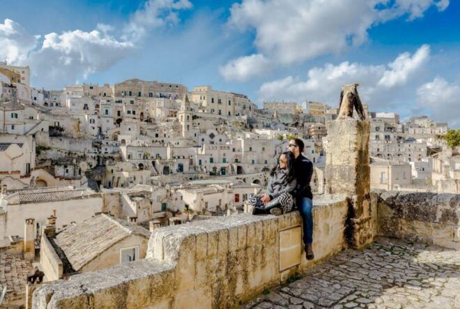 Insightful Matera Walking Tour for Couples - Experience