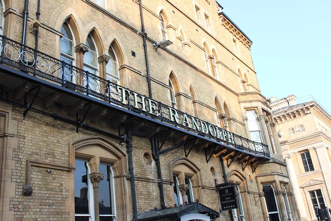 Inspector Morse, Lewis and Endeavour Oxford Walking Tour - Tour Details