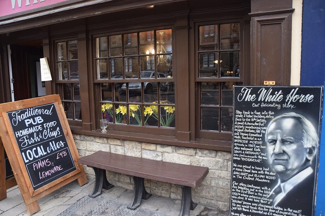 Inspector Morse, Lewis and Endeavour Oxford Walking Tour - Guides Insights