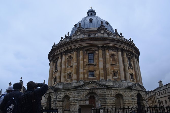 Inspector Morse, Lewis and Endeavour Oxford Walking Tour - Traveler Photos