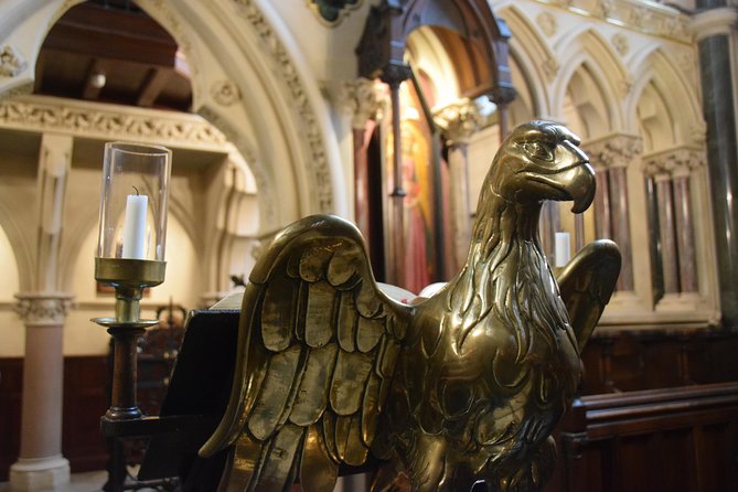 Inspector Morse, Lewis and Endeavour Oxford Walking Tour - Pricing and Legal Information