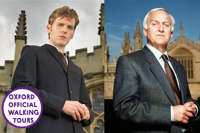 Inspector Morse, Lewis & Endeavour Tour of Oxford - Key Landmarks in Oxford