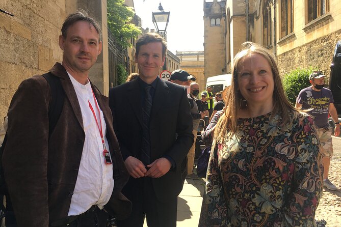 Inspector Morse Oxford PRIVATE GROUP Tours Daily - Tour Overview