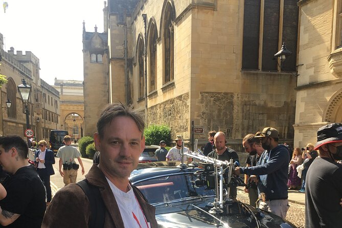 Inspector Morse Oxford PRIVATE GROUP Tours Daily - Tour Inclusions