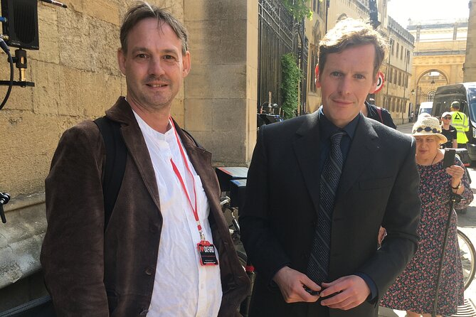 Inspector Morse Oxford PRIVATE GROUP Tours Daily - Meeting and Pickup Details