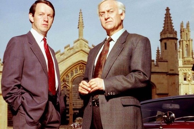 Inspector Morse Oxford PRIVATE GROUP Tours Daily - Famous Filming Locations