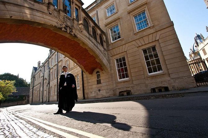 Inspector Morse Oxford PRIVATE GROUP Tours Daily - Additional Services and Information