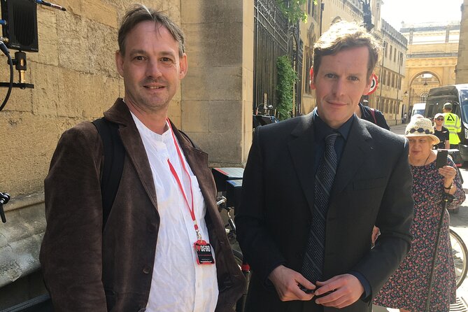 Inspector Morse Oxford Small Group Public Tour at 12.00 - Common Questions